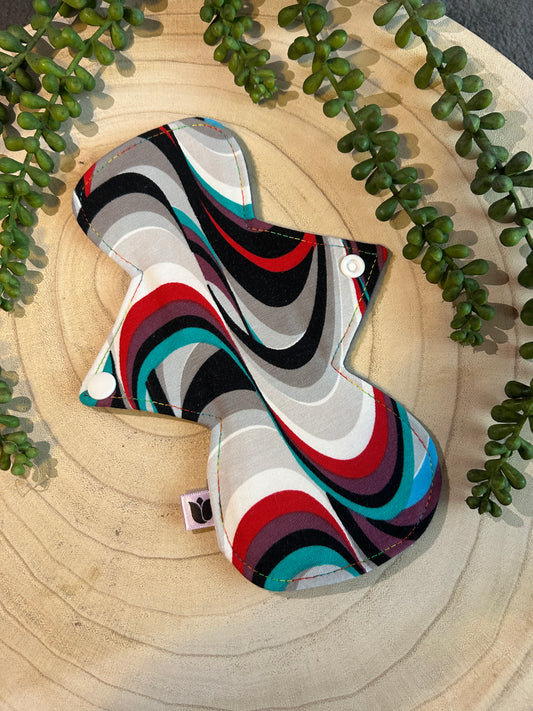 9" Sundown - Regular - Swirls