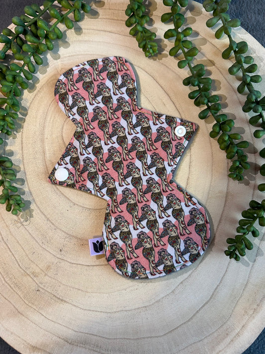 9" Sundown - Regular - Pin Up