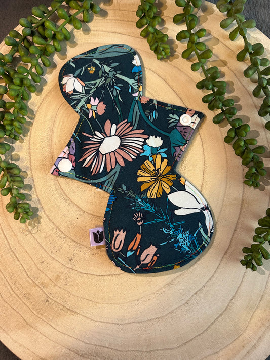 9" Sundown - Regular - Wildflowers