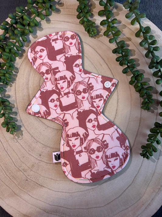 10" Sundown - Regular - Pink Faces