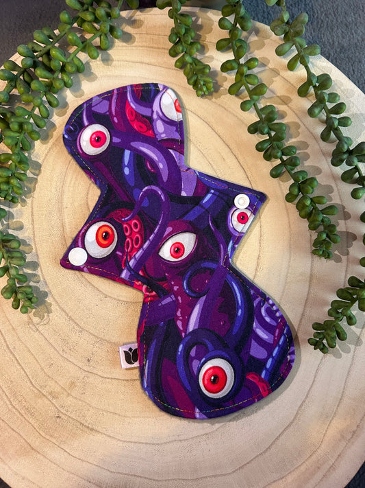 10" Sundown - Regular - Tentacles