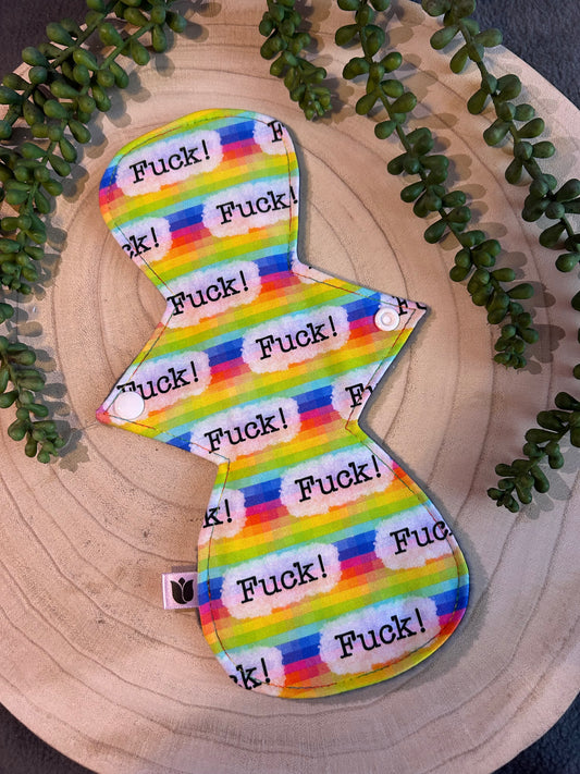 11" Sundown - Heavy - Rainbow F!