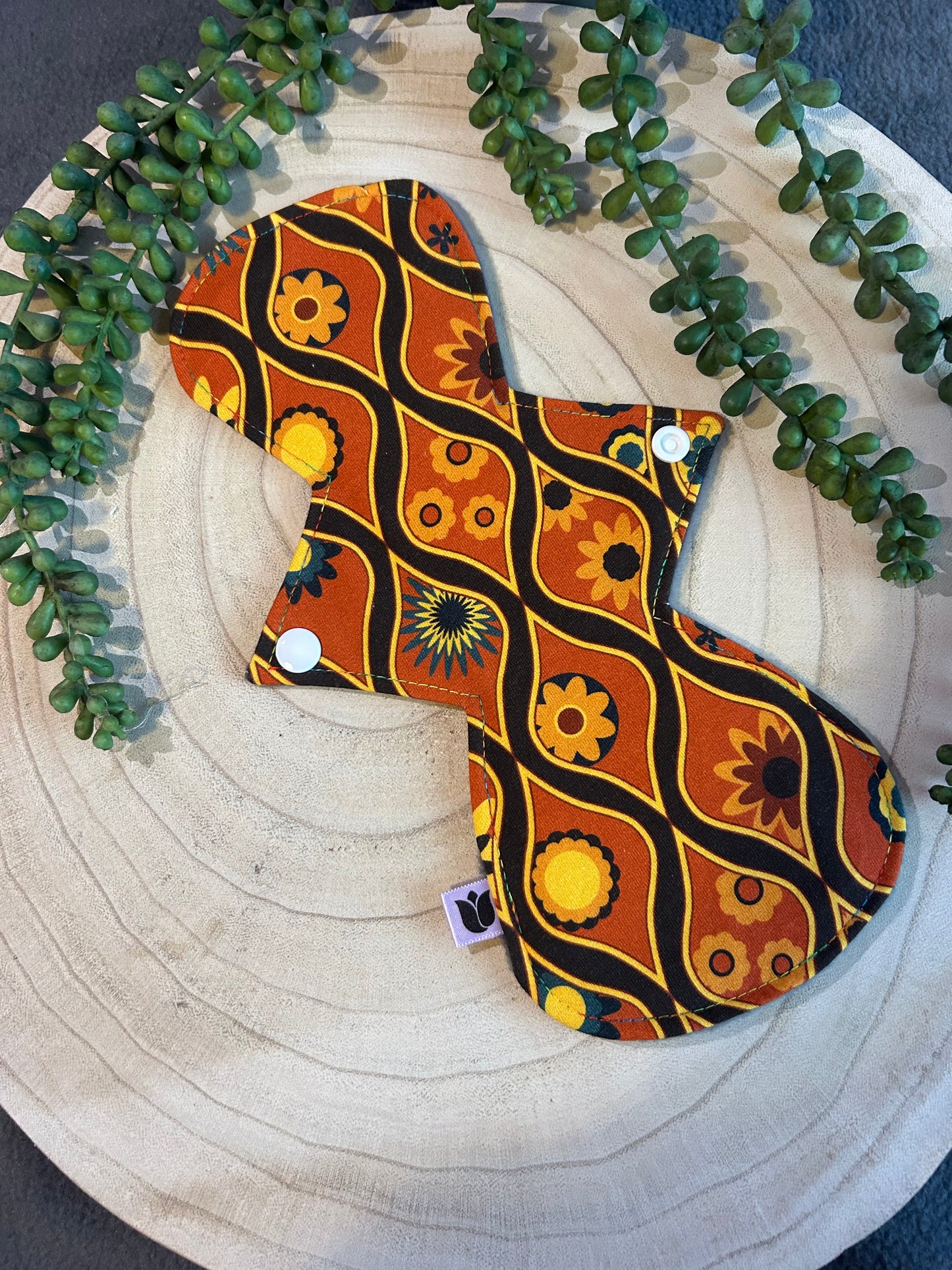 11" Sundown - Heavy - Retro