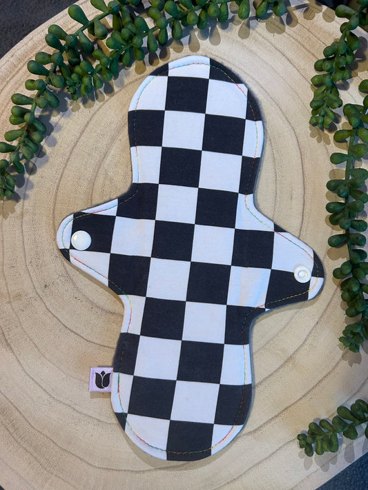 10" Staple - Heavy - Emo