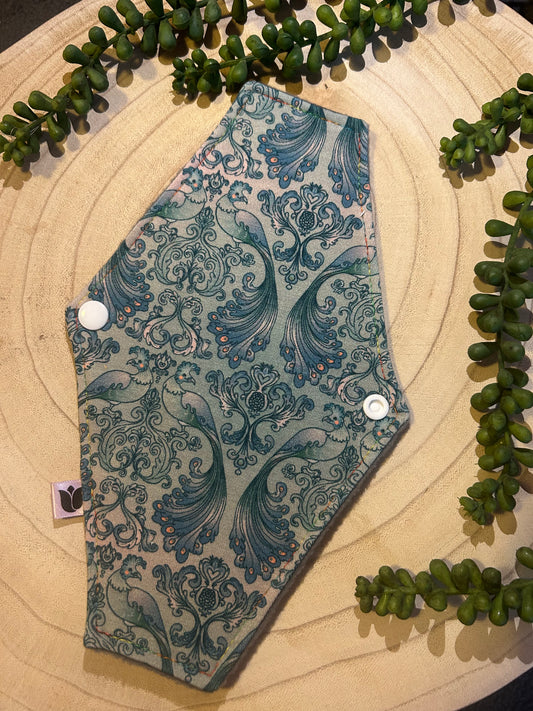 9.5" Trapeze -Heavy - Nouvelle