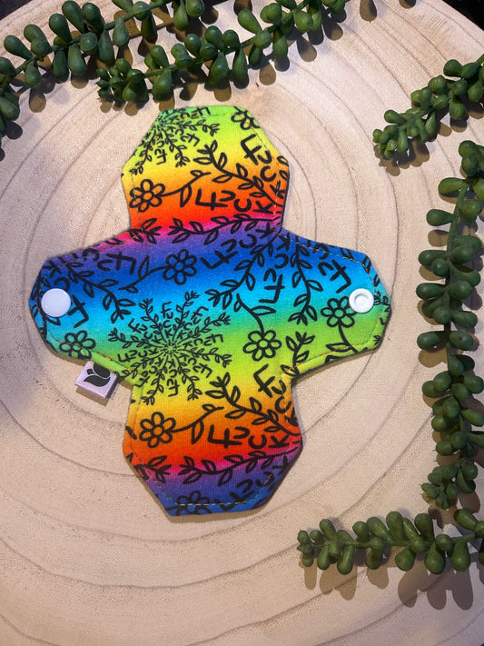 7" Sapphire - Regular - Mandala F