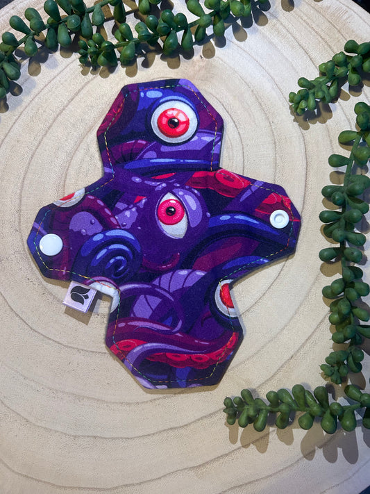 7" Sapphire - Regular - Tentacles