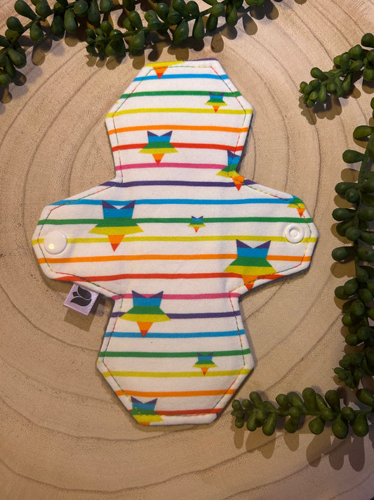 8" Sapphire - Regular - Stars & Stripes