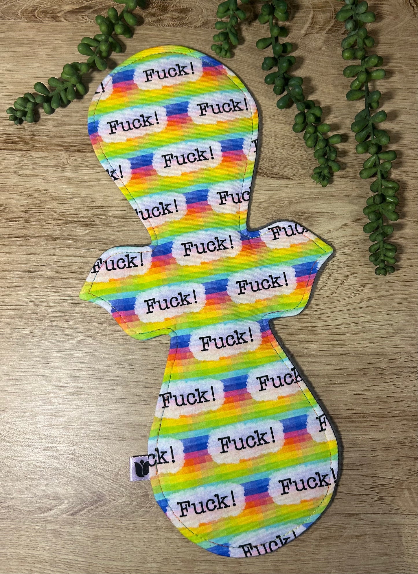 14” Moonrise Heavy - Rainbow F's